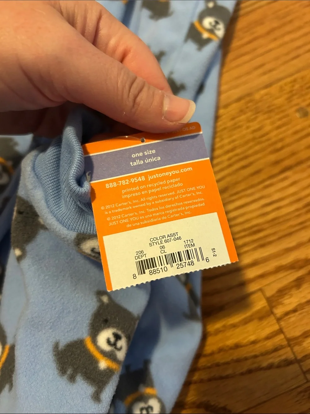 Just One You By Carters easy changes ones